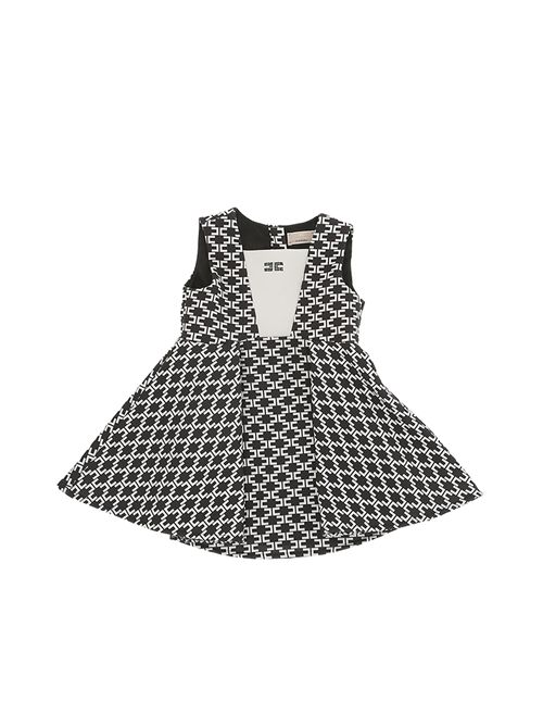 Abito, bambina, logato. ELISABETTA FRANCHI | EGAB241 0 GA039D948